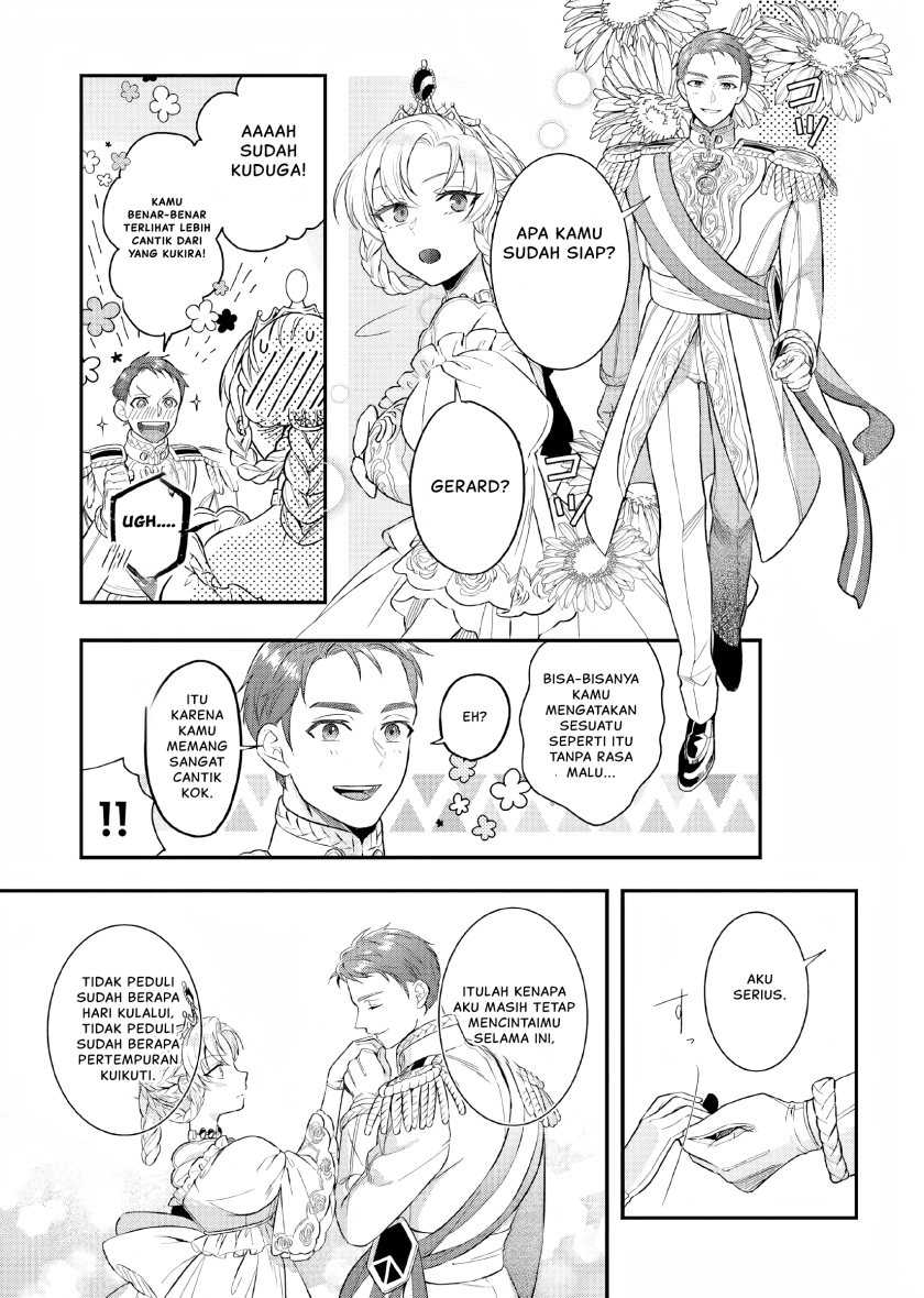 Nokori Ichinichi de Hametsu Flag Zenbu Heshiorimasu: Zamaa RTA Kiroku 24Hr Chapter 16