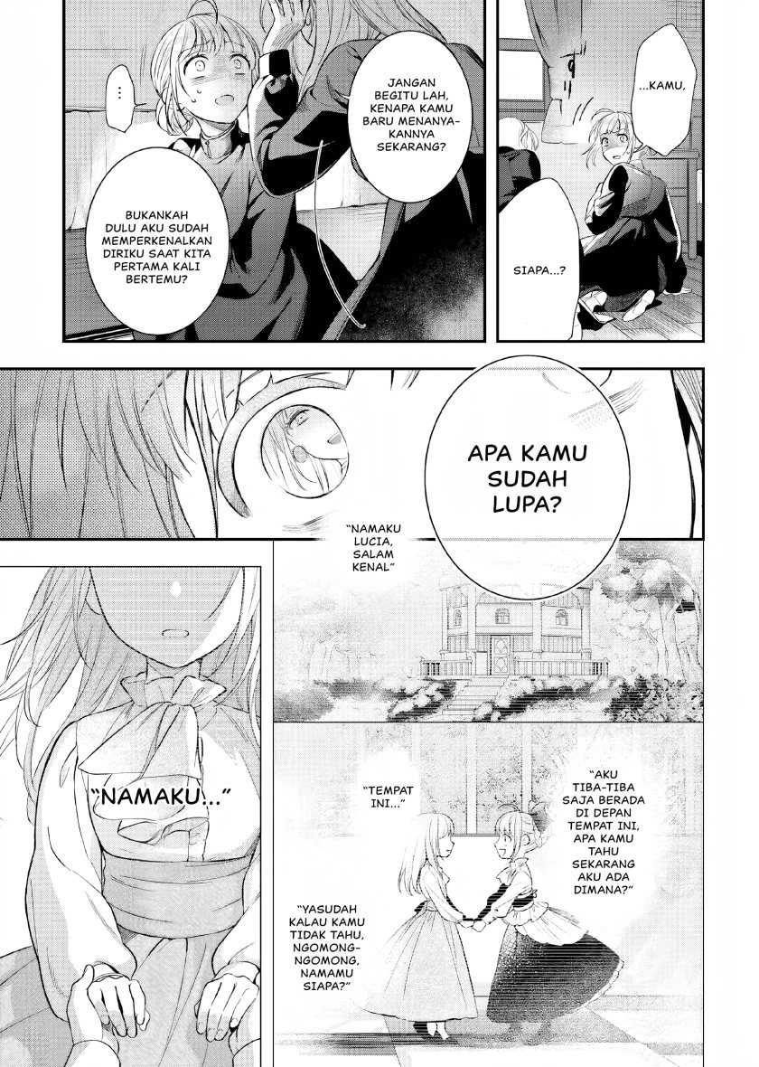 Nokori Ichinichi de Hametsu Flag Zenbu Heshiorimasu: Zamaa RTA Kiroku 24Hr Chapter 16