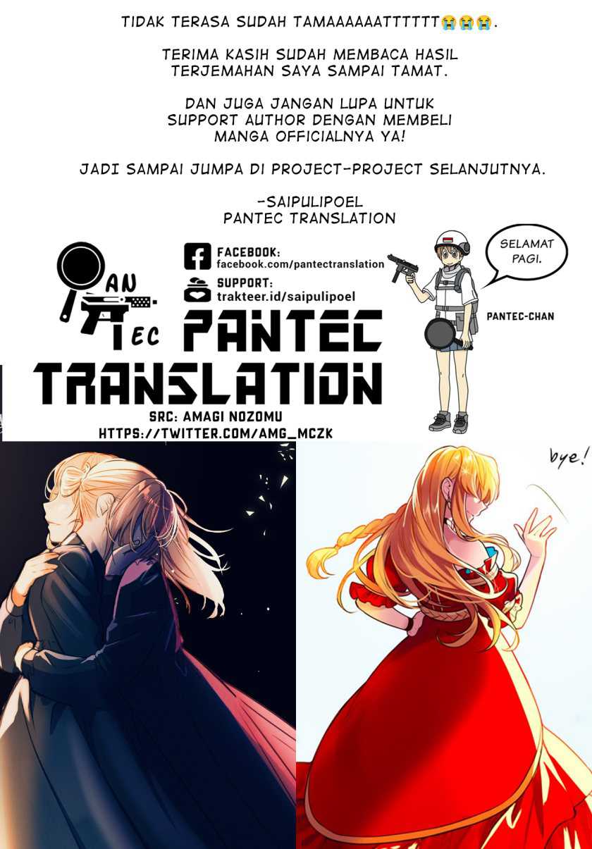 Nokori Ichinichi de Hametsu Flag Zenbu Heshiorimasu: Zamaa RTA Kiroku 24Hr Chapter 16.5