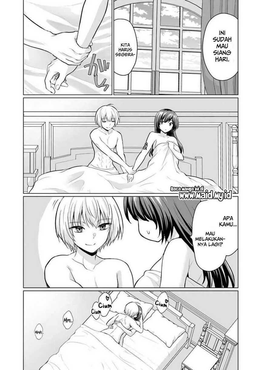 Yuusha Ni Zenbu Ubawareta Ore Wa Yuusha No Hahaoya To Party Wo Kumimashita! Chapter 04