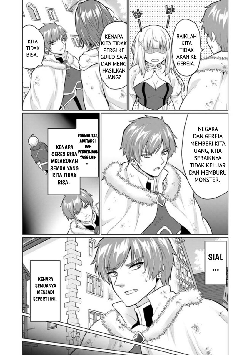 Yuusha Ni Zenbu Ubawareta Ore Wa Yuusha No Hahaoya To Party Wo Kumimashita! Chapter 05 page 10