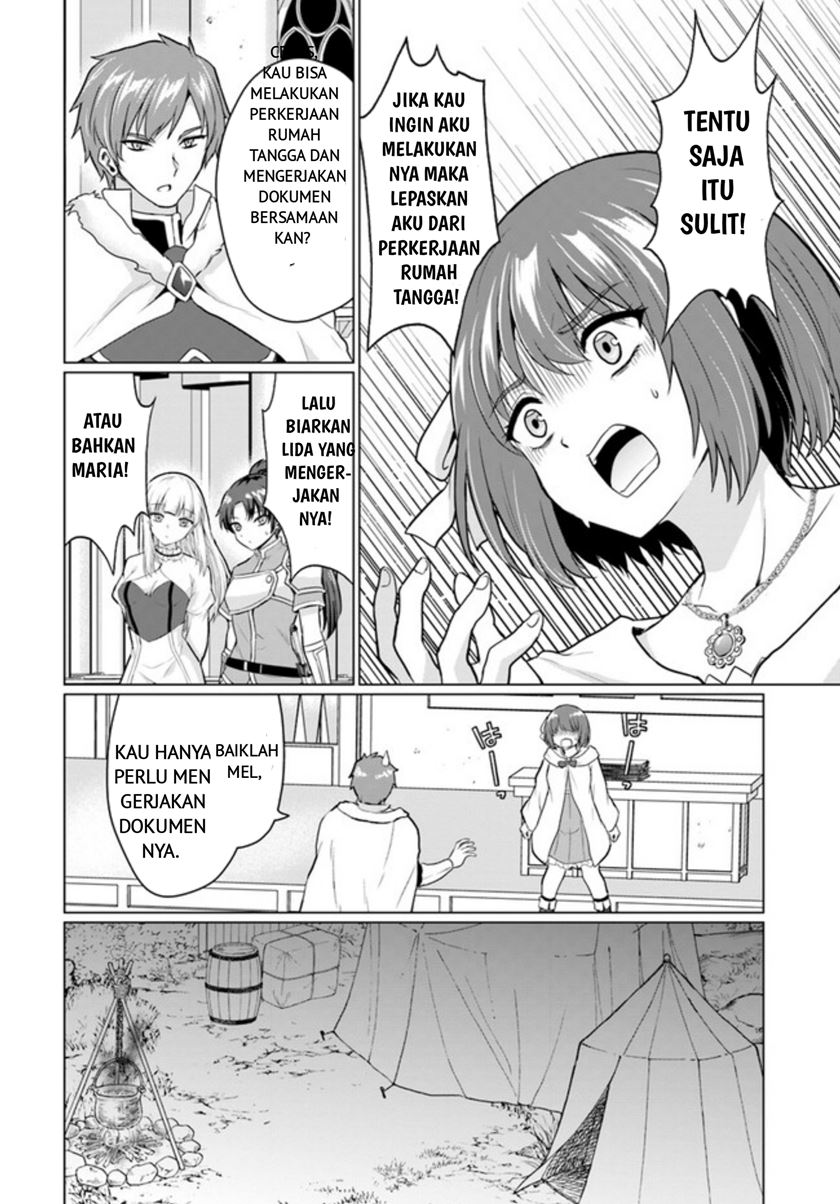 Yuusha Ni Zenbu Ubawareta Ore Wa Yuusha No Hahaoya To Party Wo Kumimashita! Chapter 05 page 5