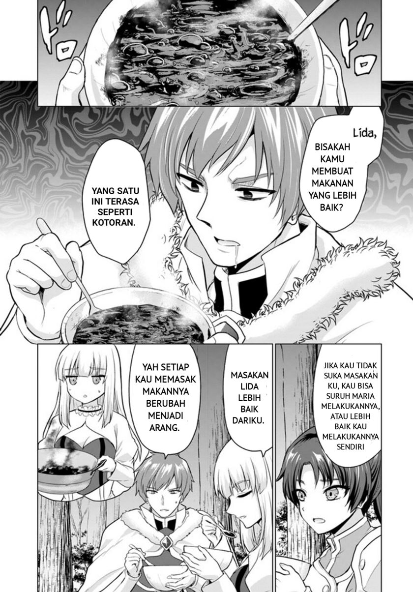 Yuusha Ni Zenbu Ubawareta Ore Wa Yuusha No Hahaoya To Party Wo Kumimashita! Chapter 05 page 6
