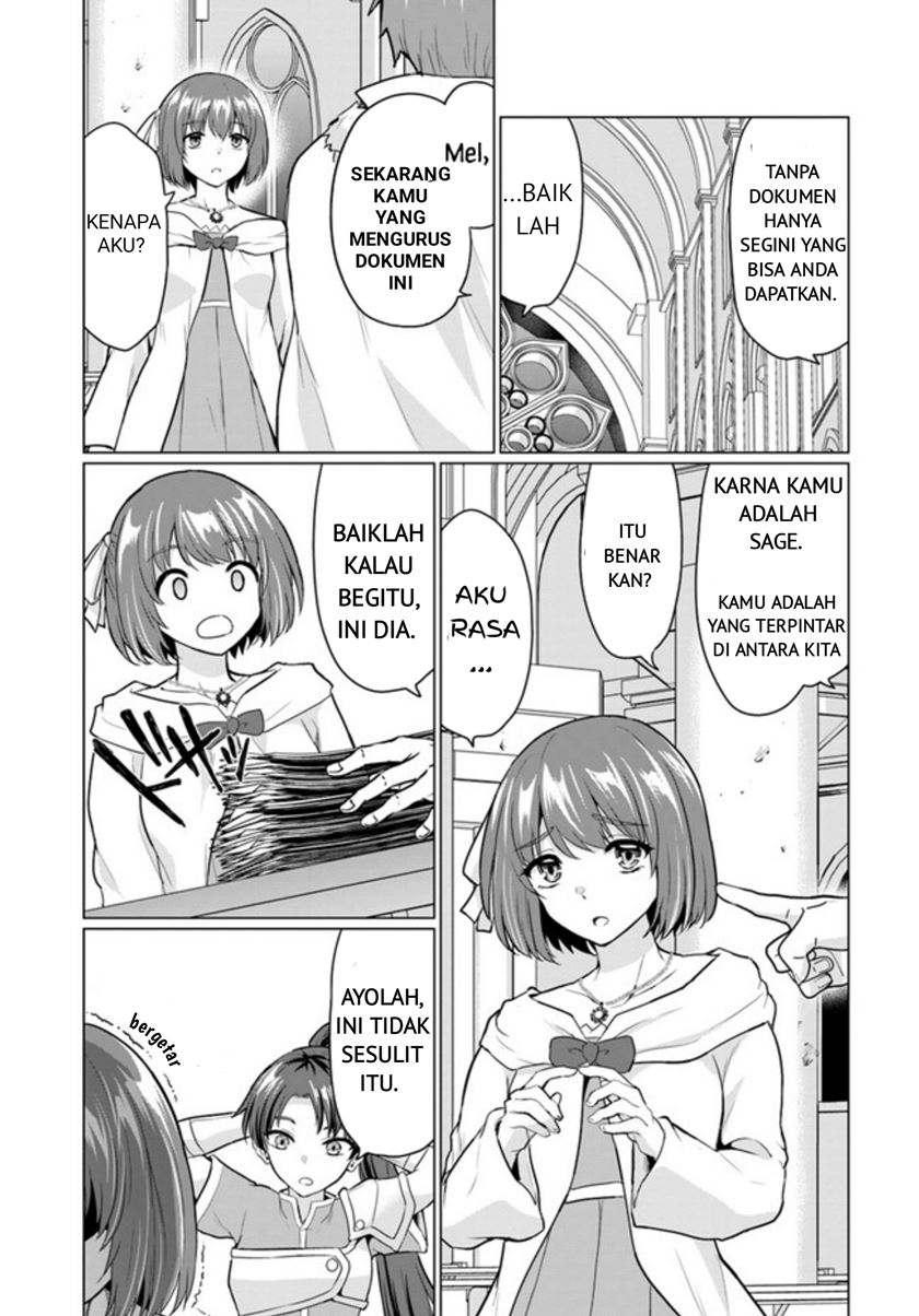 Yuusha Ni Zenbu Ubawareta Ore Wa Yuusha No Hahaoya To Party Wo Kumimashita! Chapter 05 page 4