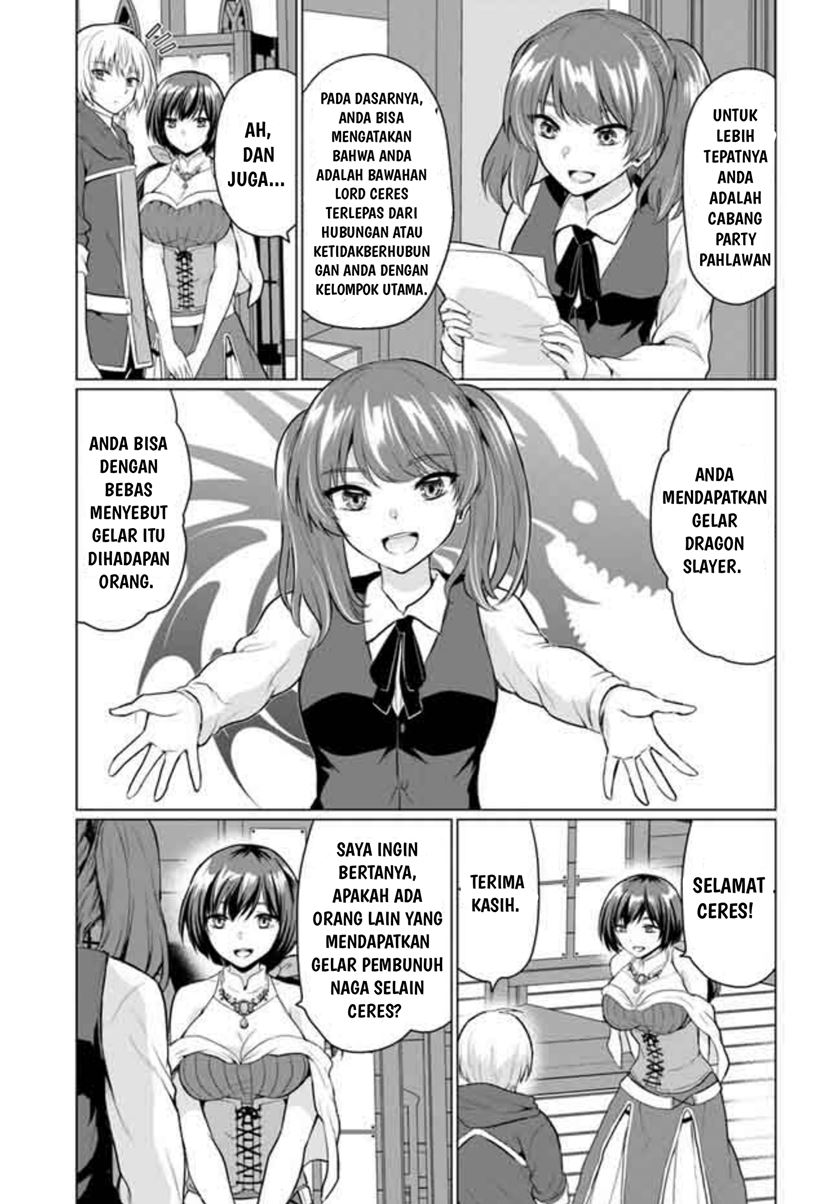 Yuusha Ni Zenbu Ubawareta Ore Wa Yuusha No Hahaoya To Party Wo Kumimashita! Chapter 05 page 22