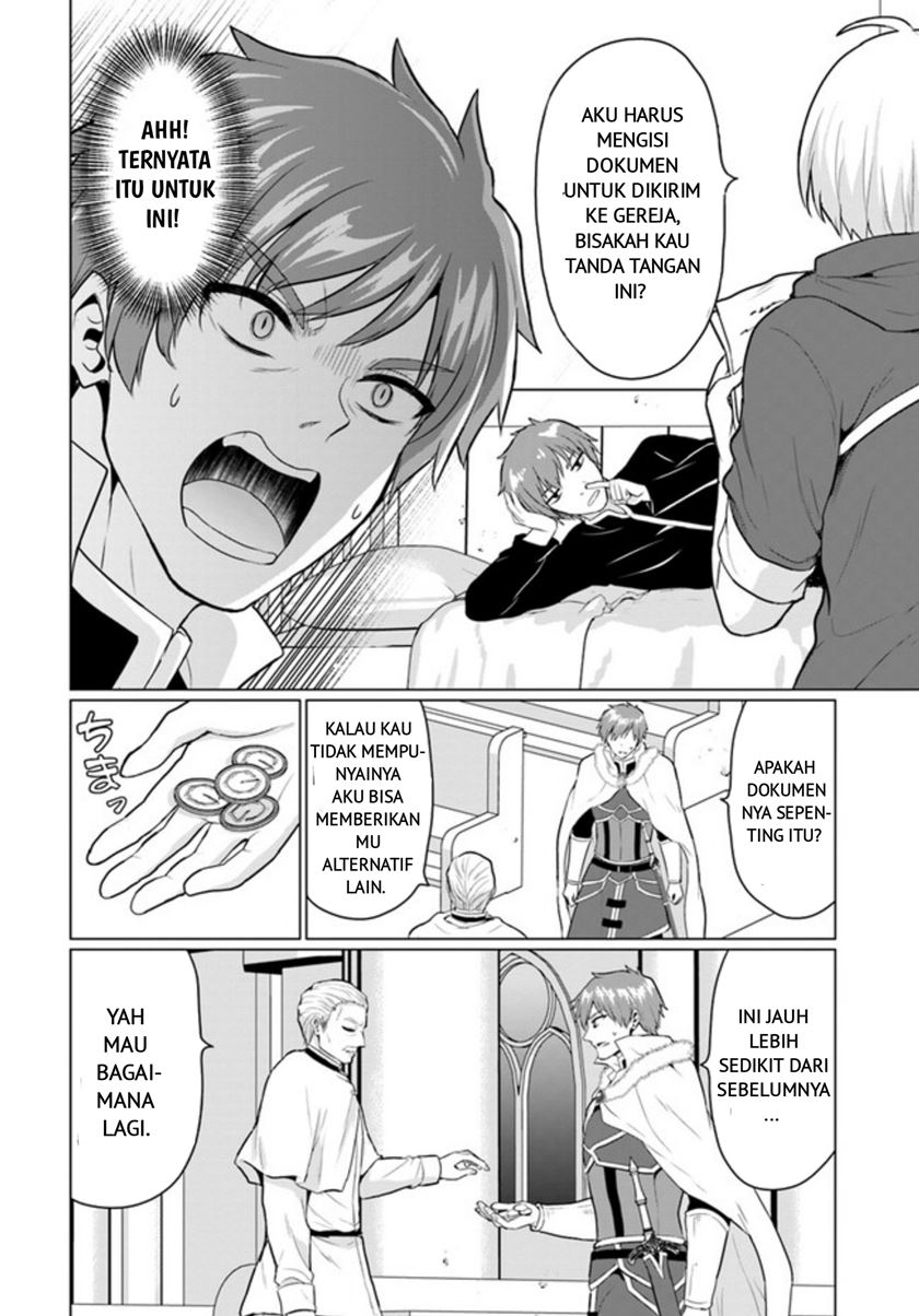 Yuusha Ni Zenbu Ubawareta Ore Wa Yuusha No Hahaoya To Party Wo Kumimashita! Chapter 05 page 3