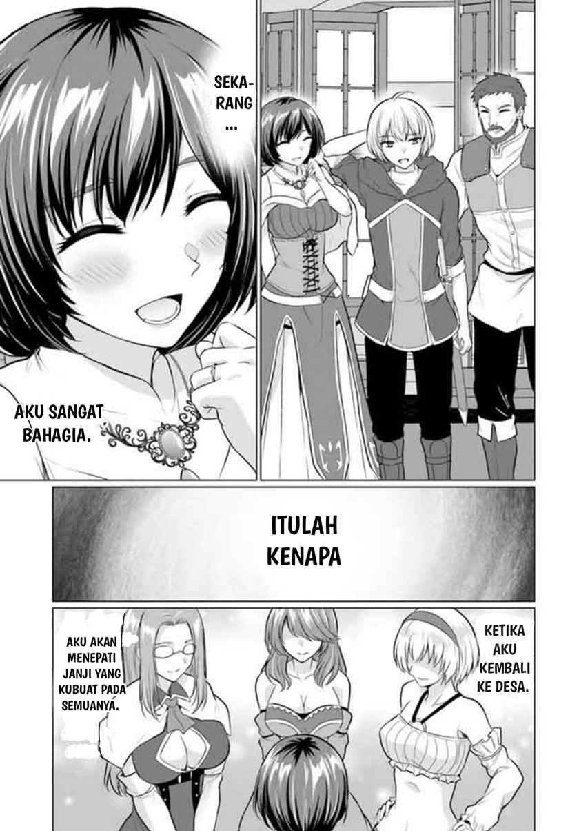 Yuusha Ni Zenbu Ubawareta Ore Wa Yuusha No Hahaoya To Party Wo Kumimashita! Chapter 05 page 34