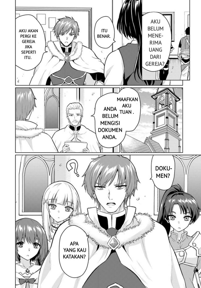 Yuusha Ni Zenbu Ubawareta Ore Wa Yuusha No Hahaoya To Party Wo Kumimashita! Chapter 05 page 1
