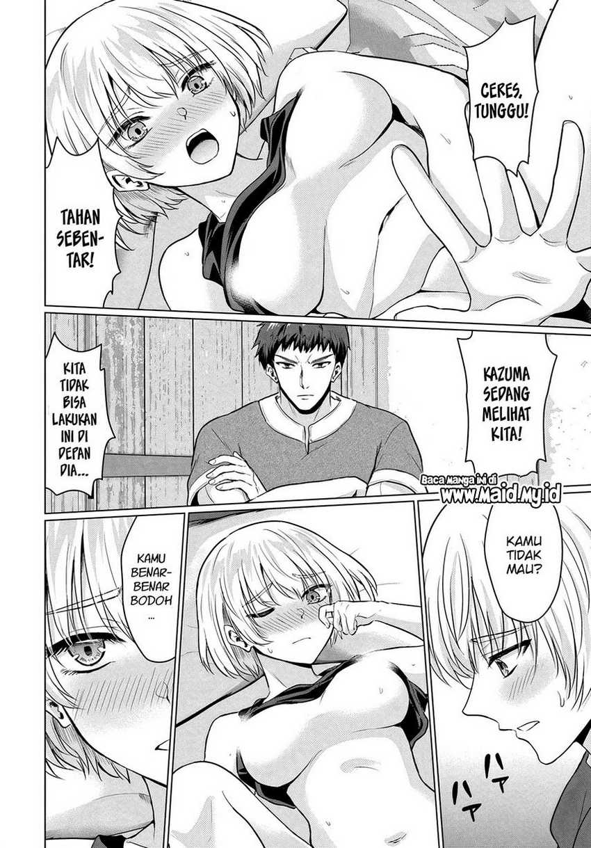 Yuusha Ni Zenbu Ubawareta Ore Wa Yuusha No Hahaoya To Party Wo Kumimashita! Chapter 08 page 9