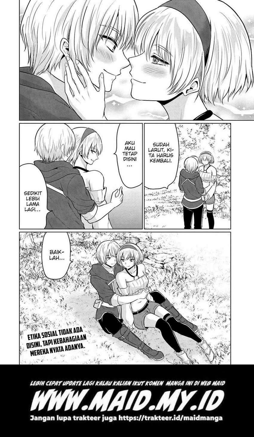 Yuusha Ni Zenbu Ubawareta Ore Wa Yuusha No Hahaoya To Party Wo Kumimashita! Chapter 08 page 32