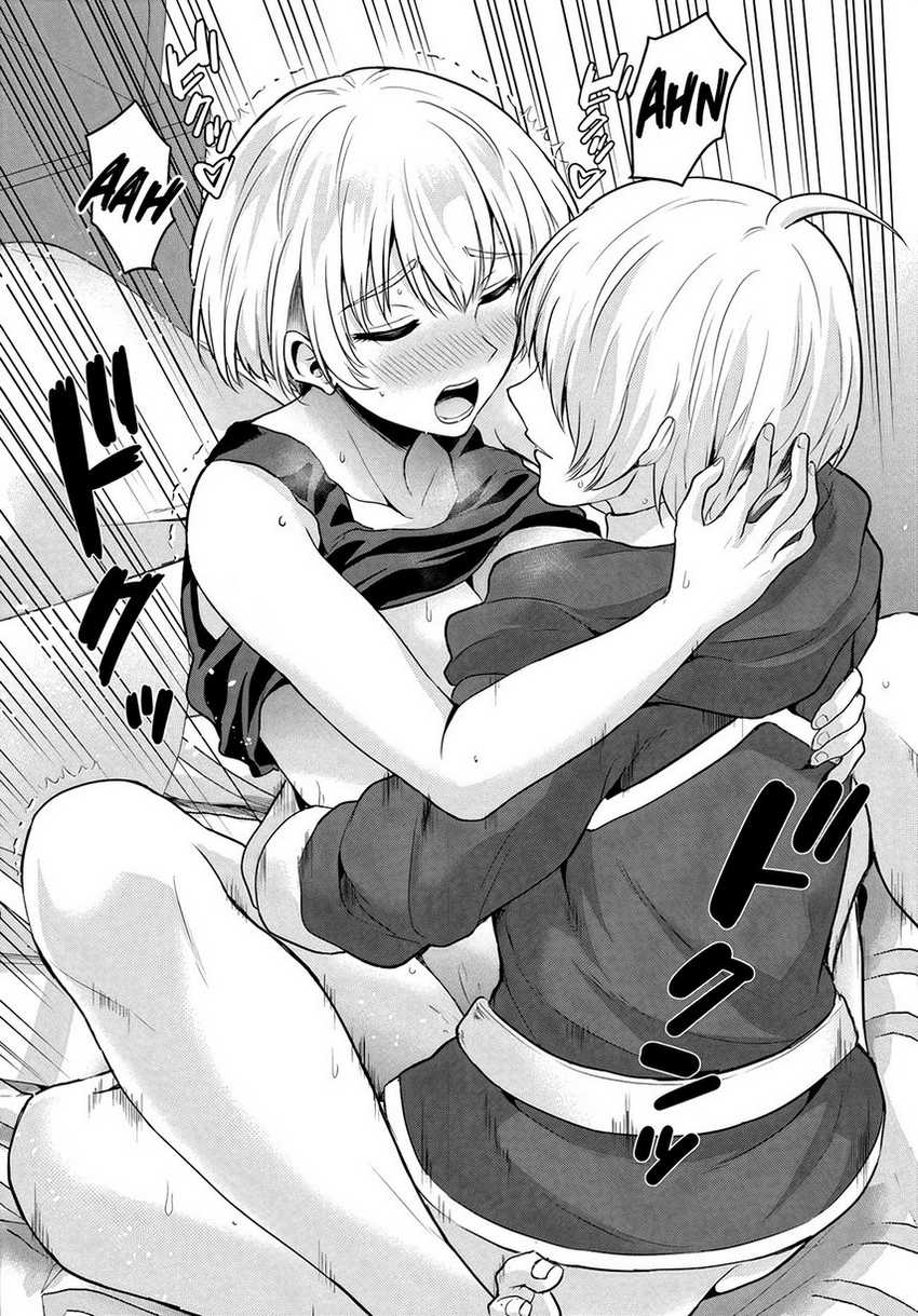 Yuusha Ni Zenbu Ubawareta Ore Wa Yuusha No Hahaoya To Party Wo Kumimashita! Chapter 08 page 13