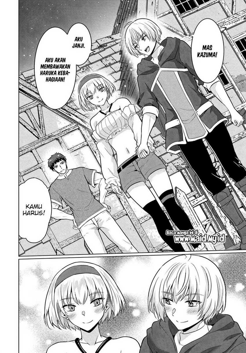 Yuusha Ni Zenbu Ubawareta Ore Wa Yuusha No Hahaoya To Party Wo Kumimashita! Chapter 08 page 25
