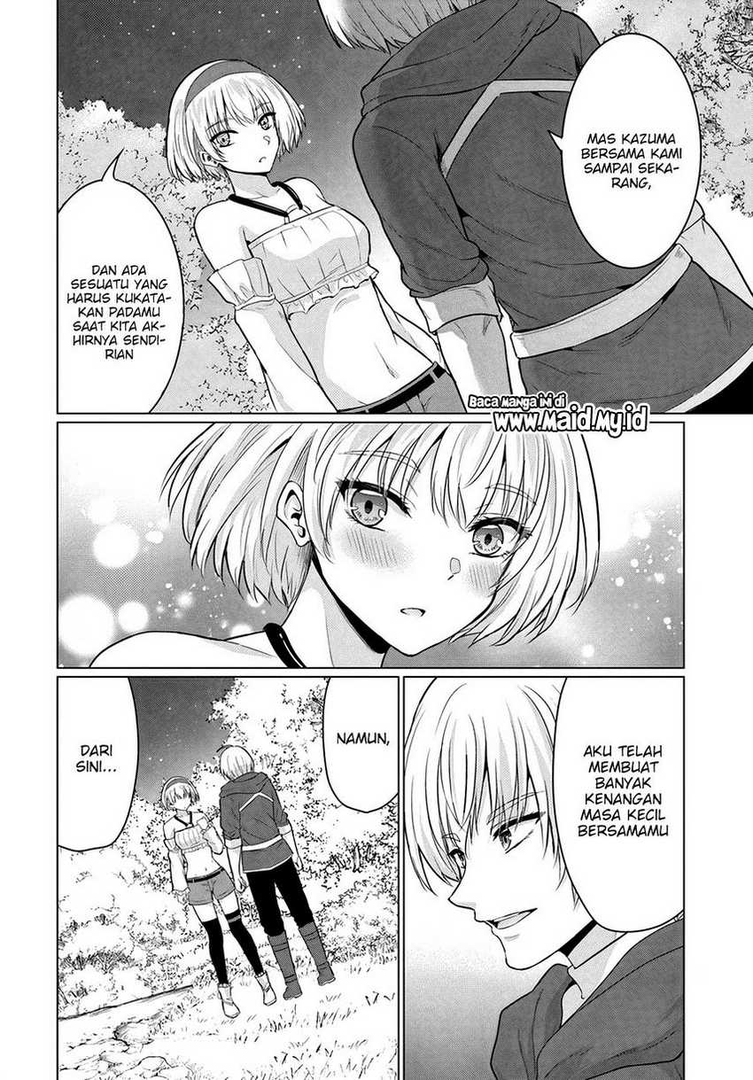 Yuusha Ni Zenbu Ubawareta Ore Wa Yuusha No Hahaoya To Party Wo Kumimashita! Chapter 08 page 29