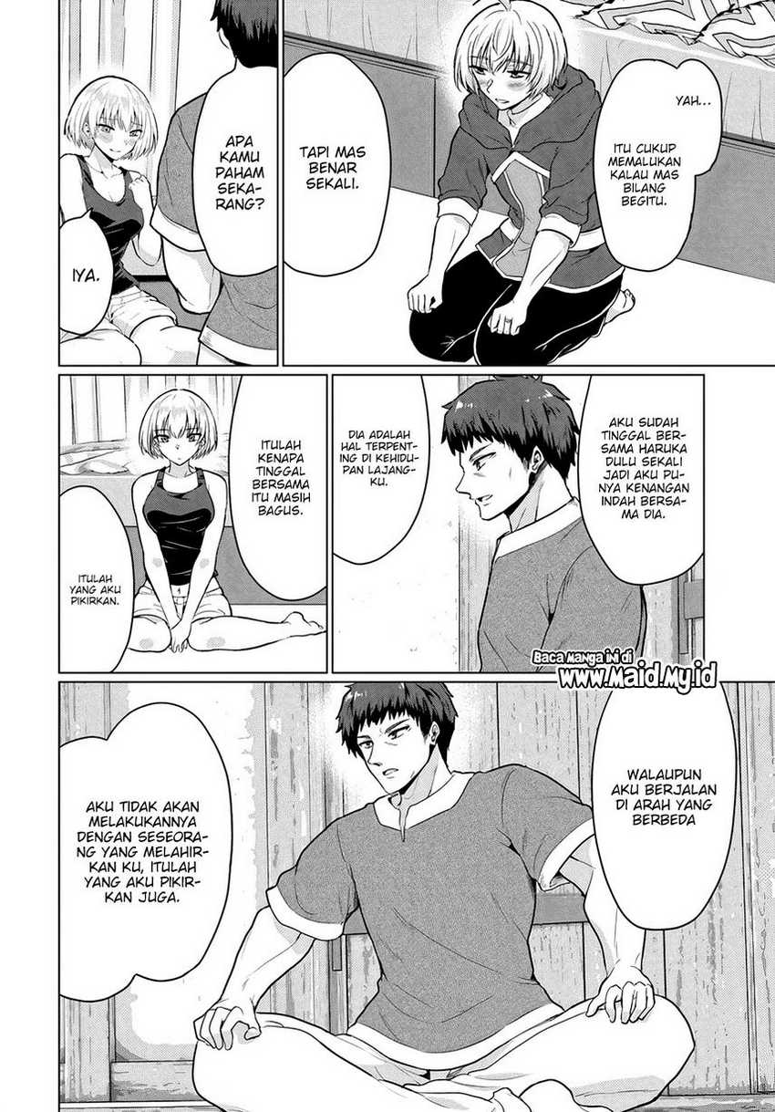 Yuusha Ni Zenbu Ubawareta Ore Wa Yuusha No Hahaoya To Party Wo Kumimashita! Chapter 08 page 21