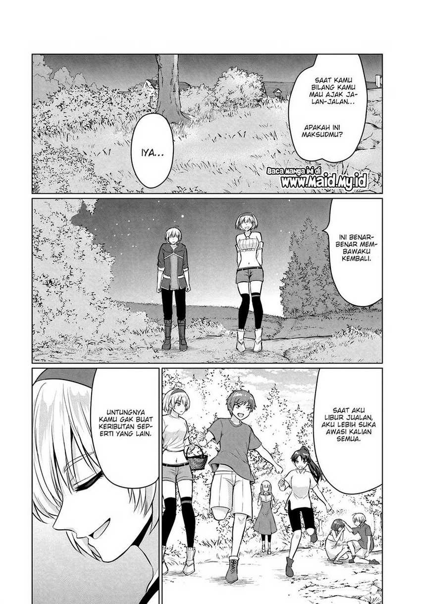 Yuusha Ni Zenbu Ubawareta Ore Wa Yuusha No Hahaoya To Party Wo Kumimashita! Chapter 08 page 27