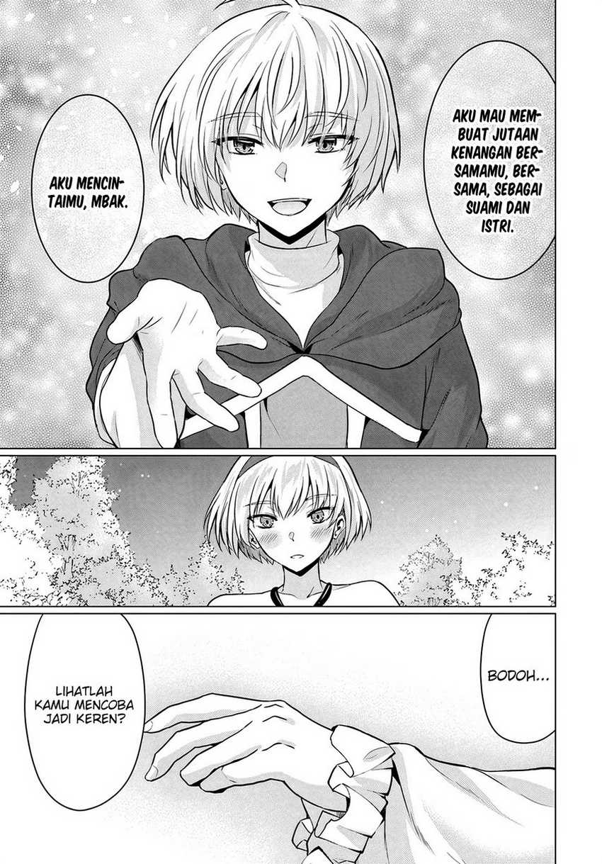 Yuusha Ni Zenbu Ubawareta Ore Wa Yuusha No Hahaoya To Party Wo Kumimashita! Chapter 08 page 30