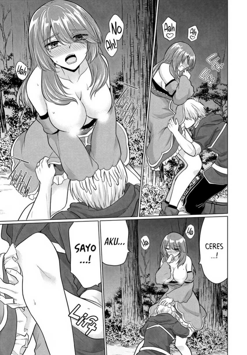 Yuusha Ni Zenbu Ubawareta Ore Wa Yuusha No Hahaoya To Party Wo Kumimashita! Chapter 12 page 8