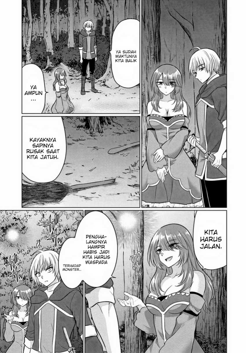 Yuusha Ni Zenbu Ubawareta Ore Wa Yuusha No Hahaoya To Party Wo Kumimashita! Chapter 12 page 14