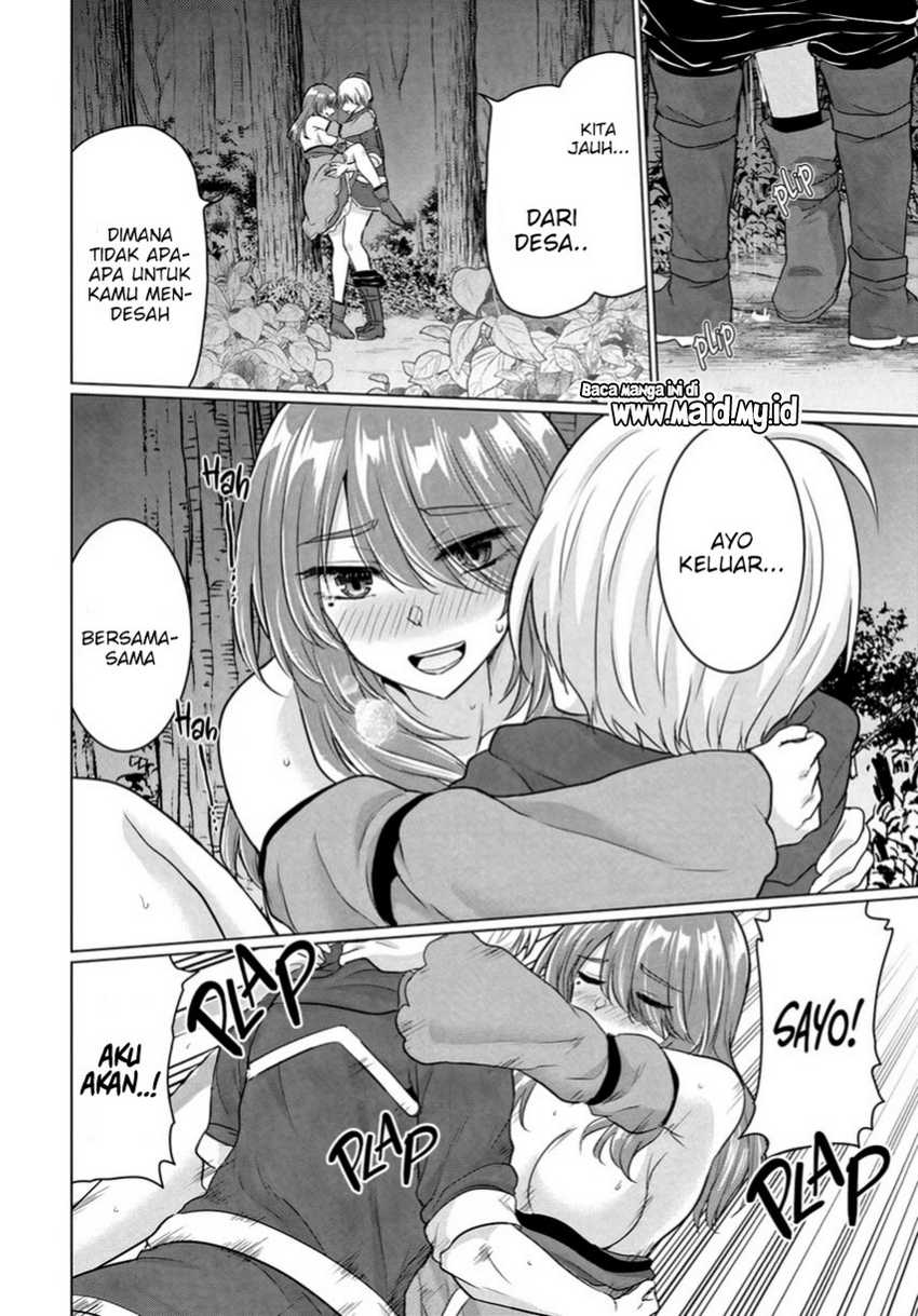 Yuusha Ni Zenbu Ubawareta Ore Wa Yuusha No Hahaoya To Party Wo Kumimashita! Chapter 12 page 11