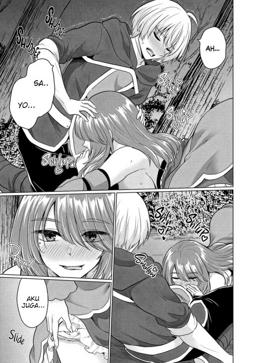 Yuusha Ni Zenbu Ubawareta Ore Wa Yuusha No Hahaoya To Party Wo Kumimashita! Chapter 12 page 6