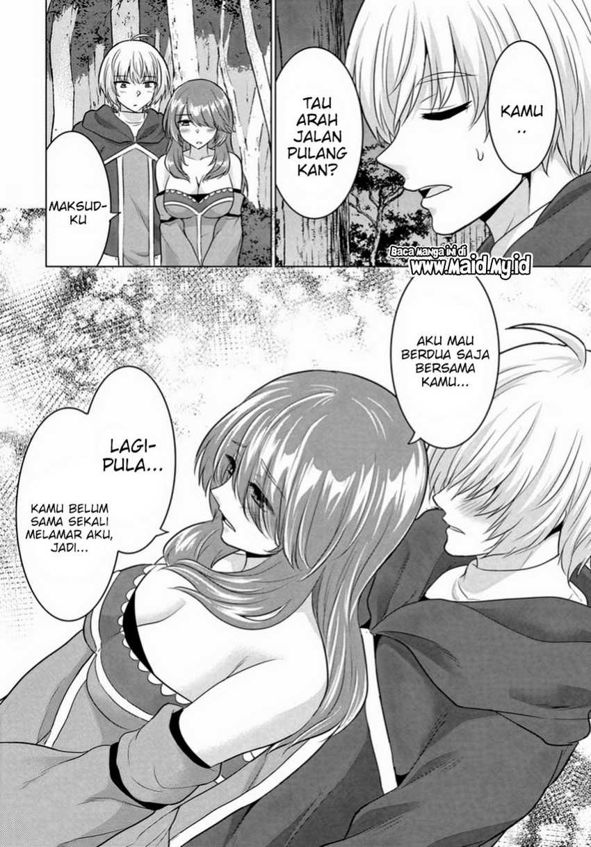 Yuusha Ni Zenbu Ubawareta Ore Wa Yuusha No Hahaoya To Party Wo Kumimashita! Chapter 12 page 23