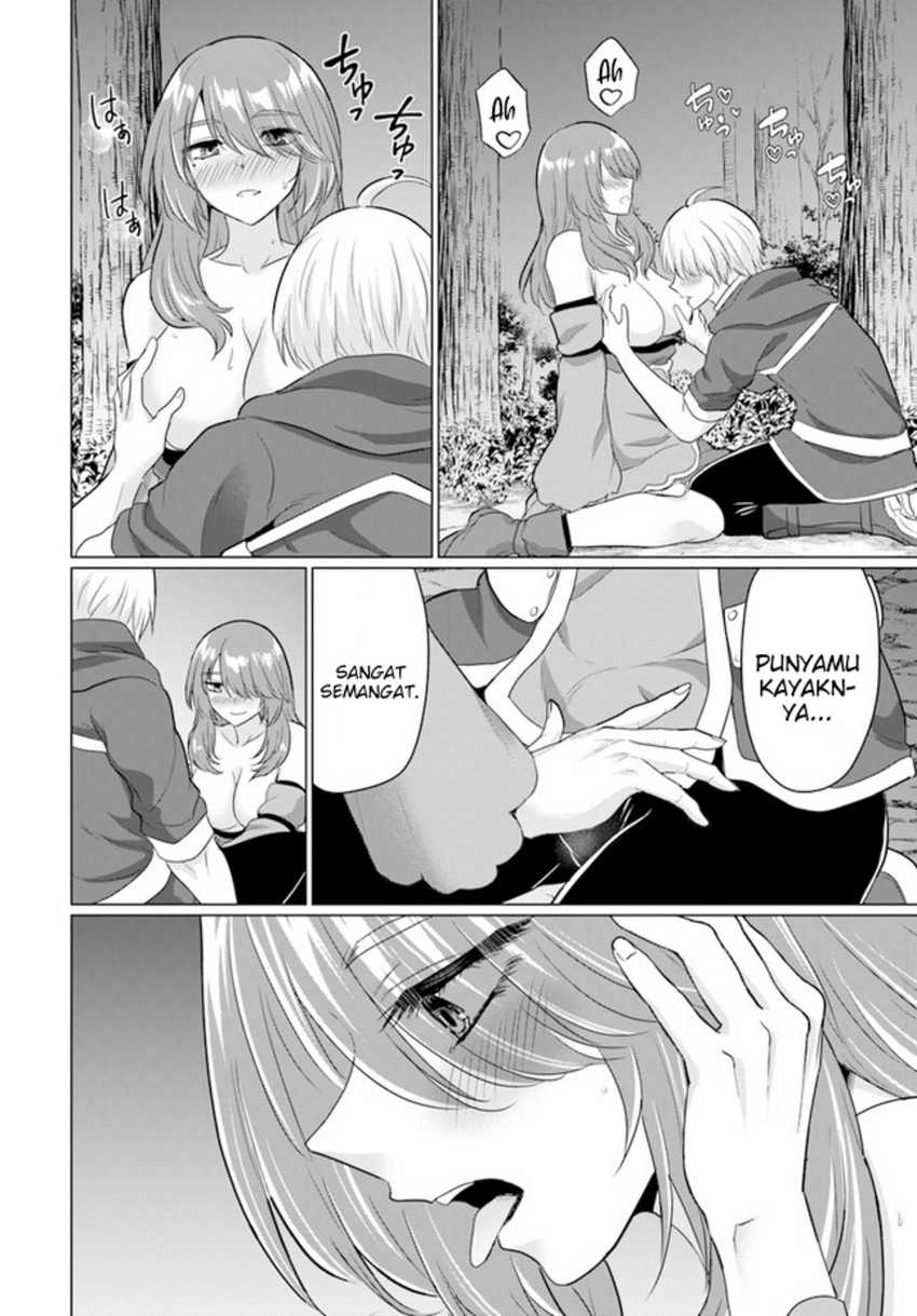 Yuusha Ni Zenbu Ubawareta Ore Wa Yuusha No Hahaoya To Party Wo Kumimashita! Chapter 12 page 5