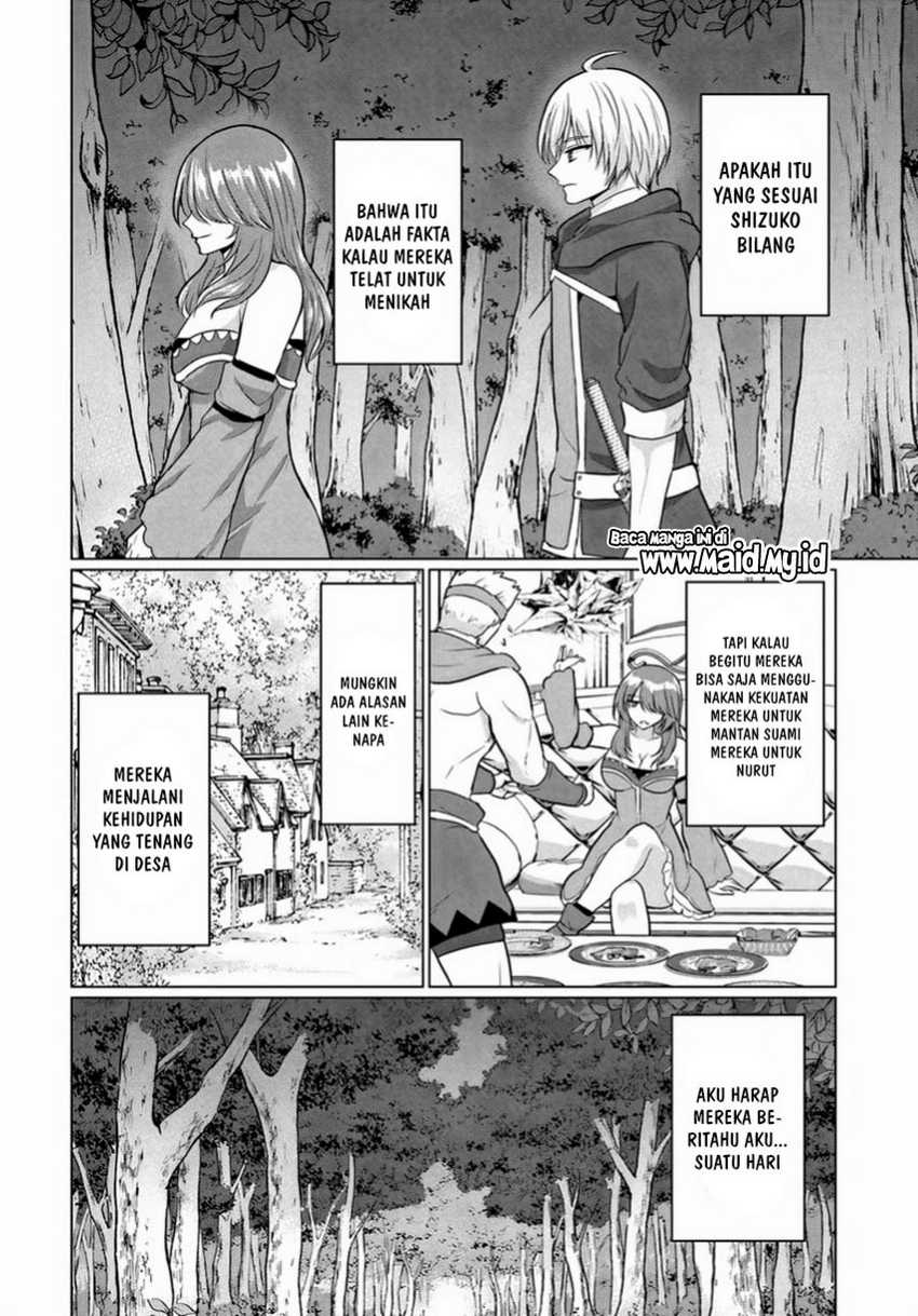 Yuusha Ni Zenbu Ubawareta Ore Wa Yuusha No Hahaoya To Party Wo Kumimashita! Chapter 12 page 21