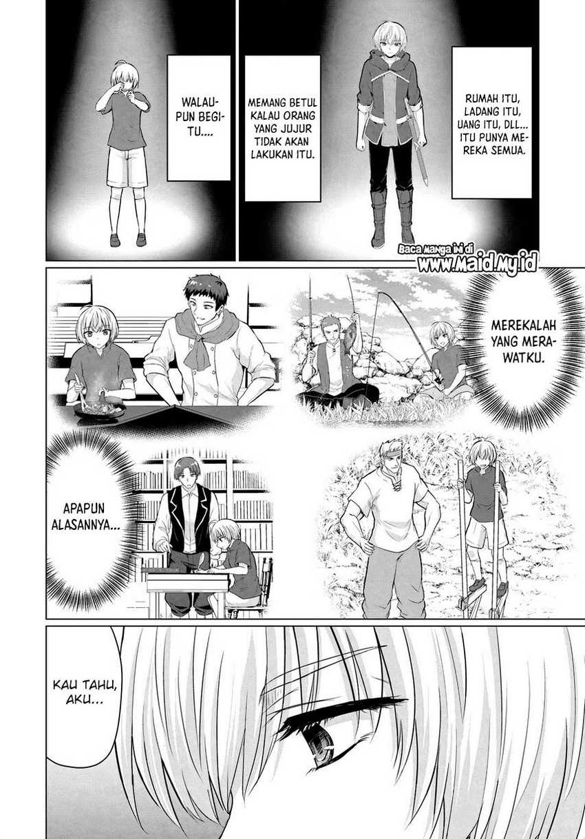 Yuusha Ni Zenbu Ubawareta Ore Wa Yuusha No Hahaoya To Party Wo Kumimashita! Chapter 15 page 11