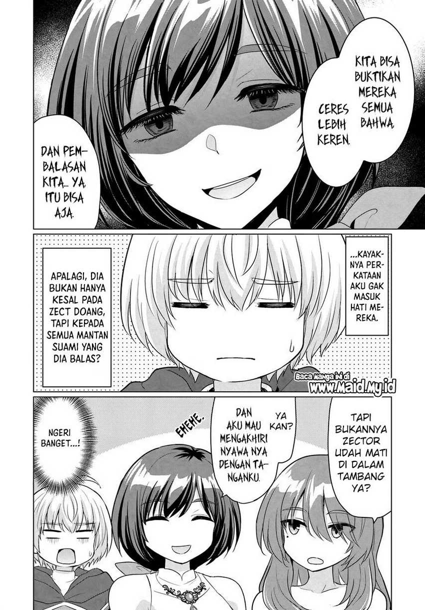 Yuusha Ni Zenbu Ubawareta Ore Wa Yuusha No Hahaoya To Party Wo Kumimashita! Chapter 15 page 17