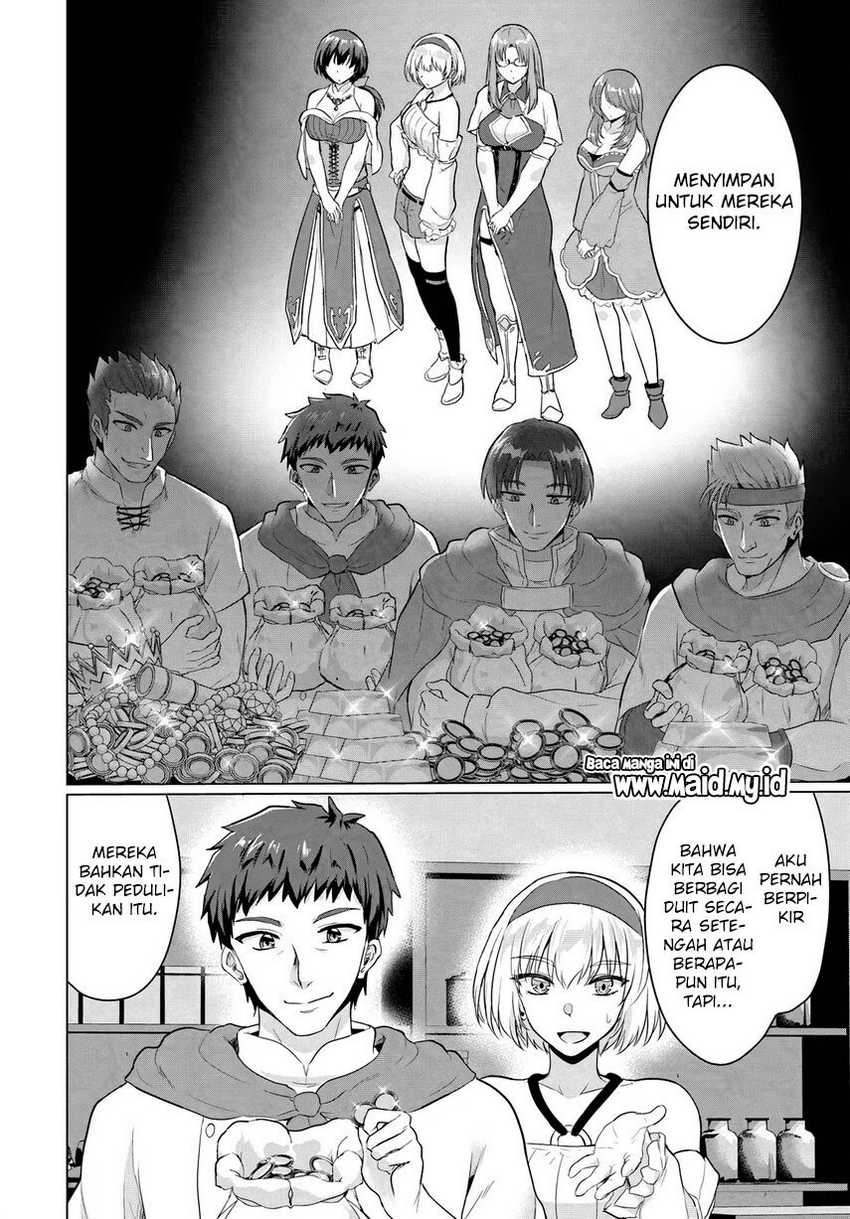 Yuusha Ni Zenbu Ubawareta Ore Wa Yuusha No Hahaoya To Party Wo Kumimashita! Chapter 15 page 9