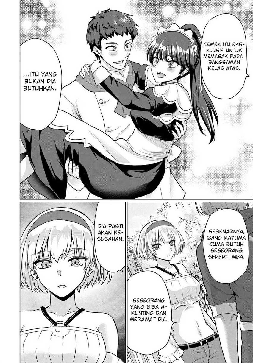 Yuusha Ni Zenbu Ubawareta Ore Wa Yuusha No Hahaoya To Party Wo Kumimashita! Chapter 16 page 20