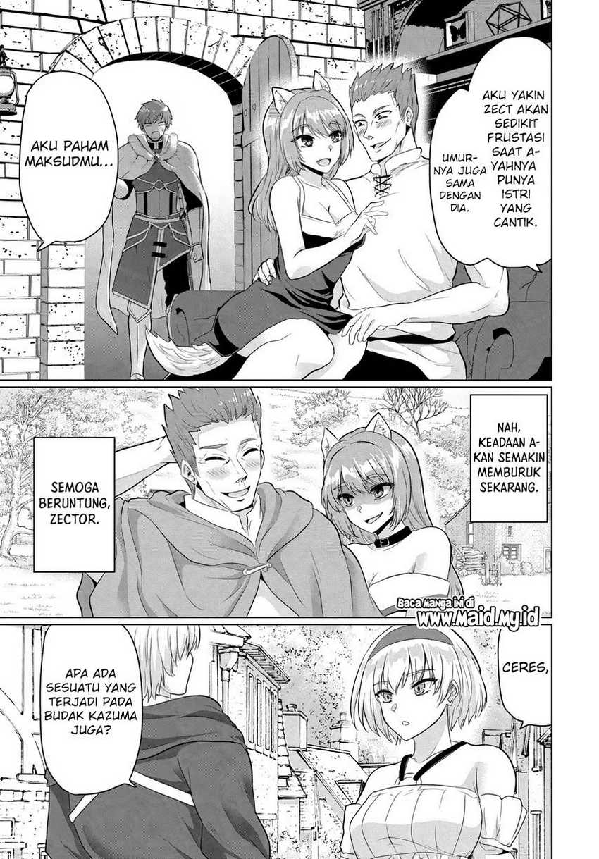 Yuusha Ni Zenbu Ubawareta Ore Wa Yuusha No Hahaoya To Party Wo Kumimashita! Chapter 16 page 19