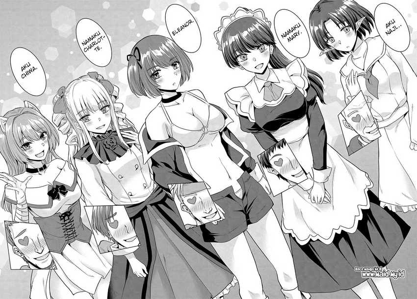 Yuusha Ni Zenbu Ubawareta Ore Wa Yuusha No Hahaoya To Party Wo Kumimashita! Chapter 16 page 13