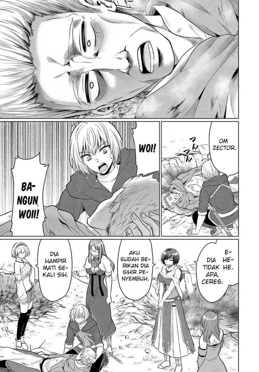 Yuusha Ni Zenbu Ubawareta Ore Wa Yuusha No Hahaoya To Party Wo Kumimashita! Chapter 16 page 8