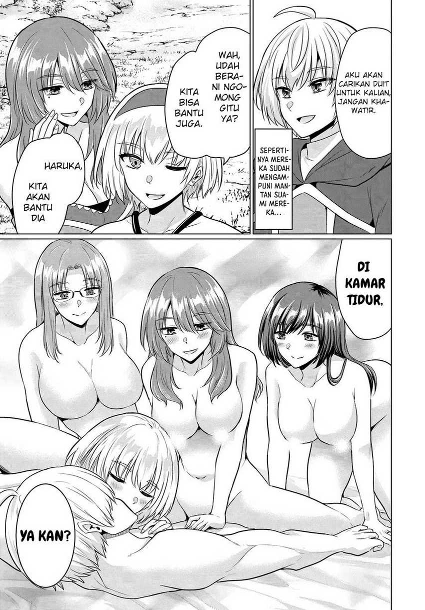 Yuusha Ni Zenbu Ubawareta Ore Wa Yuusha No Hahaoya To Party Wo Kumimashita! Chapter 16 page 29