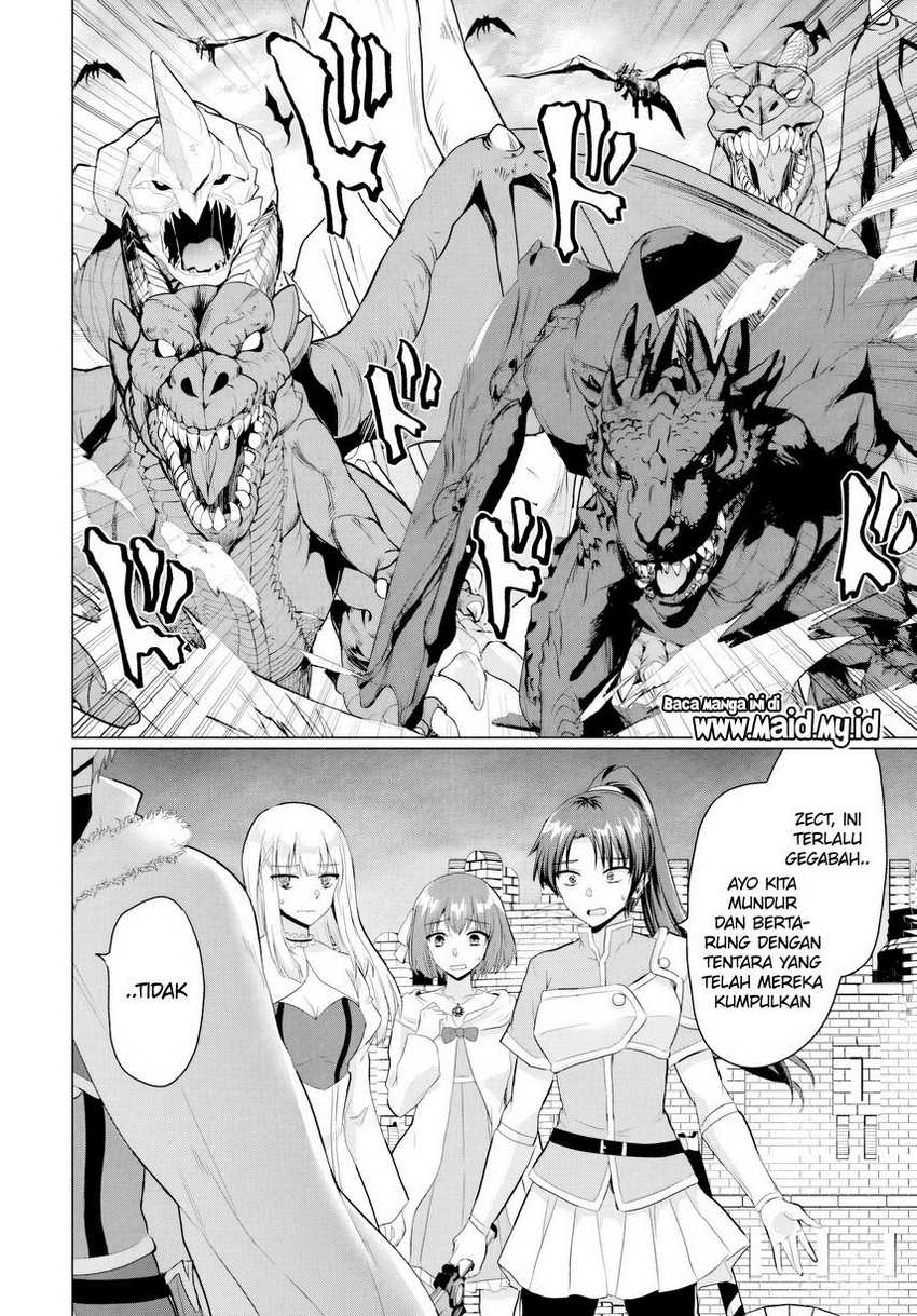 Yuusha Ni Zenbu Ubawareta Ore Wa Yuusha No Hahaoya To Party Wo Kumimashita! Chapter 19 page 25