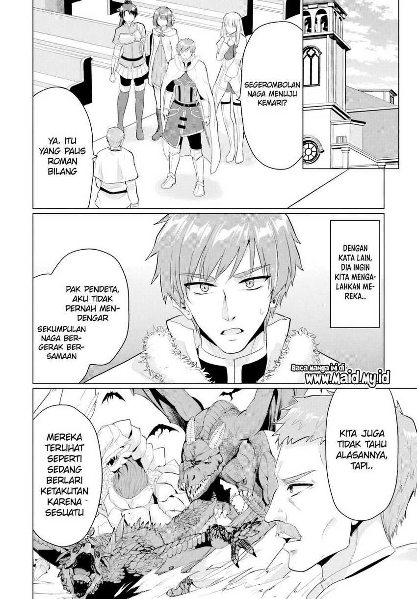 Yuusha Ni Zenbu Ubawareta Ore Wa Yuusha No Hahaoya To Party Wo Kumimashita! Chapter 19 page 21