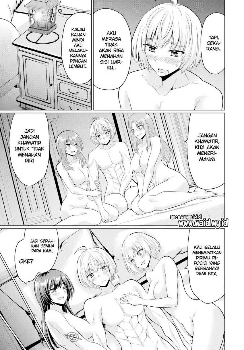 Yuusha Ni Zenbu Ubawareta Ore Wa Yuusha No Hahaoya To Party Wo Kumimashita! Chapter 19 page 6