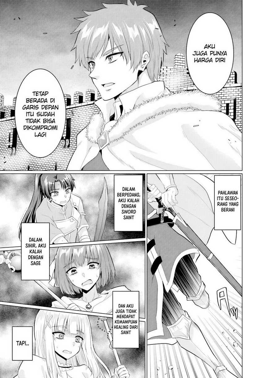 Yuusha Ni Zenbu Ubawareta Ore Wa Yuusha No Hahaoya To Party Wo Kumimashita! Chapter 19 page 26