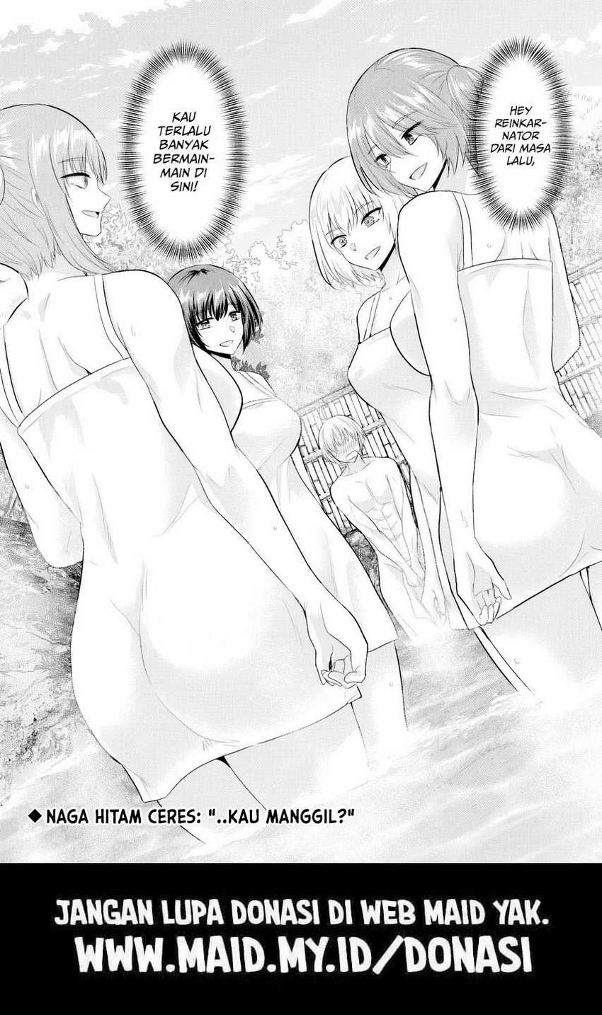 Yuusha Ni Zenbu Ubawareta Ore Wa Yuusha No Hahaoya To Party Wo Kumimashita! Chapter 21 page 35