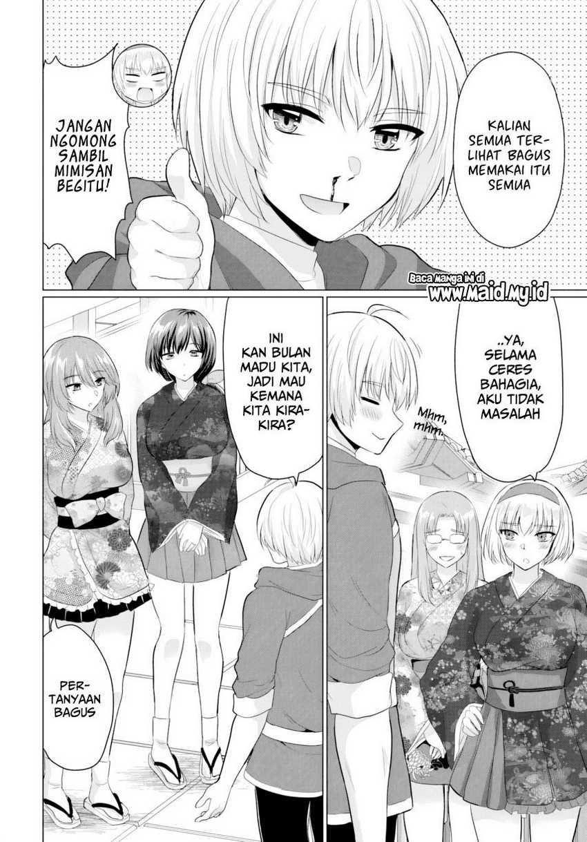 Yuusha Ni Zenbu Ubawareta Ore Wa Yuusha No Hahaoya To Party Wo Kumimashita! Chapter 21 page 11