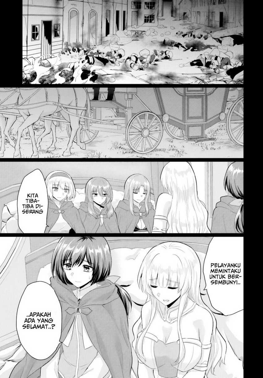 Yuusha Ni Zenbu Ubawareta Ore Wa Yuusha No Hahaoya To Party Wo Kumimashita! Chapter 23 page 22