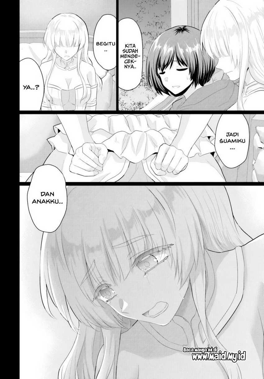 Yuusha Ni Zenbu Ubawareta Ore Wa Yuusha No Hahaoya To Party Wo Kumimashita! Chapter 23 page 23