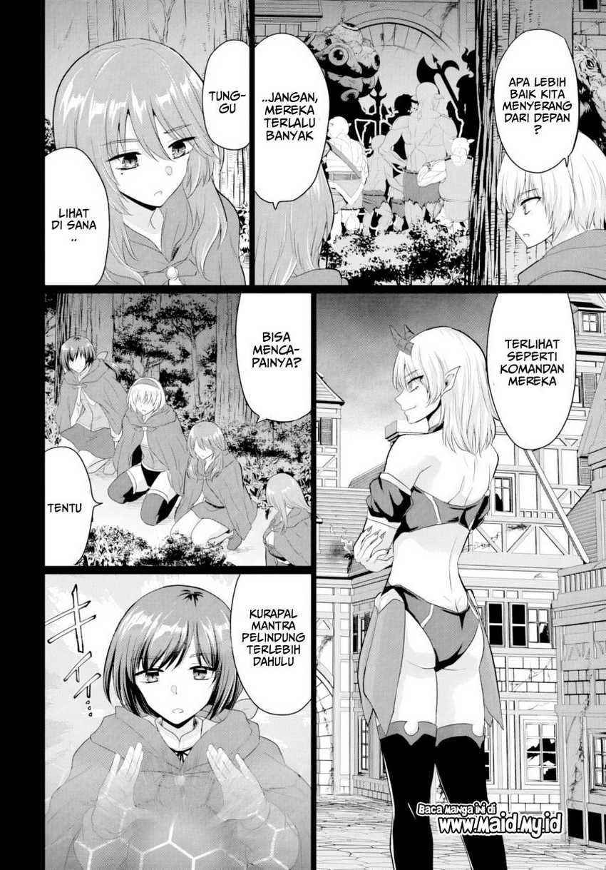 Yuusha Ni Zenbu Ubawareta Ore Wa Yuusha No Hahaoya To Party Wo Kumimashita! Chapter 23 page 17