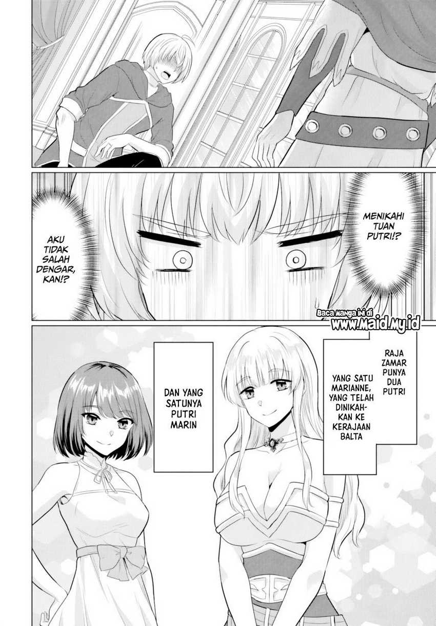Yuusha Ni Zenbu Ubawareta Ore Wa Yuusha No Hahaoya To Party Wo Kumimashita! Chapter 23 page 9