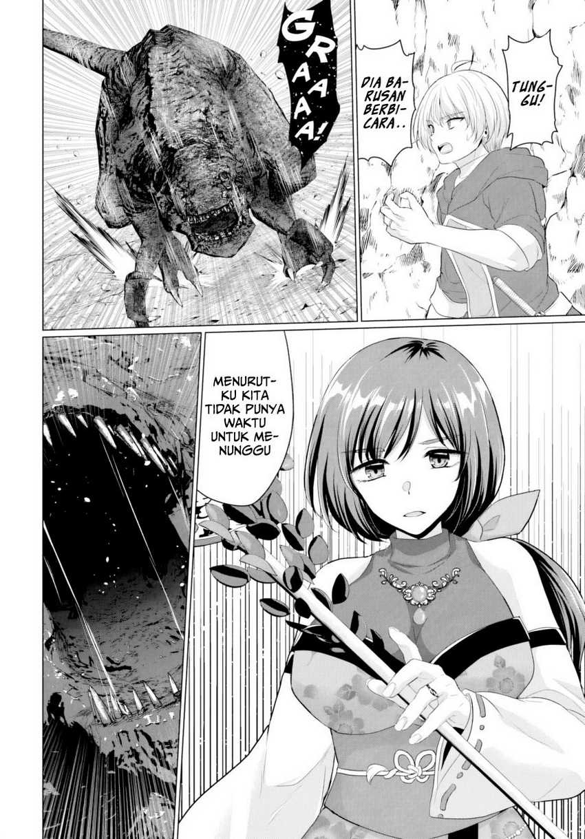 Yuusha Ni Zenbu Ubawareta Ore Wa Yuusha No Hahaoya To Party Wo Kumimashita! Chapter 24 page 3