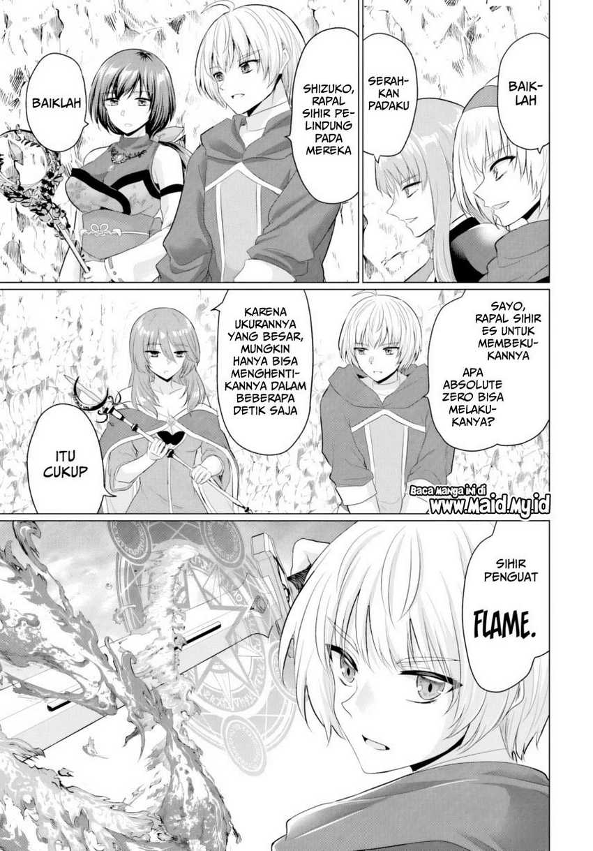 Yuusha Ni Zenbu Ubawareta Ore Wa Yuusha No Hahaoya To Party Wo Kumimashita! Chapter 24 page 10