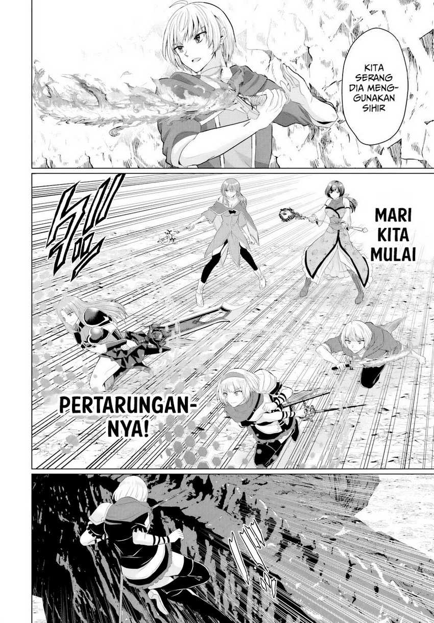 Yuusha Ni Zenbu Ubawareta Ore Wa Yuusha No Hahaoya To Party Wo Kumimashita! Chapter 24 page 11