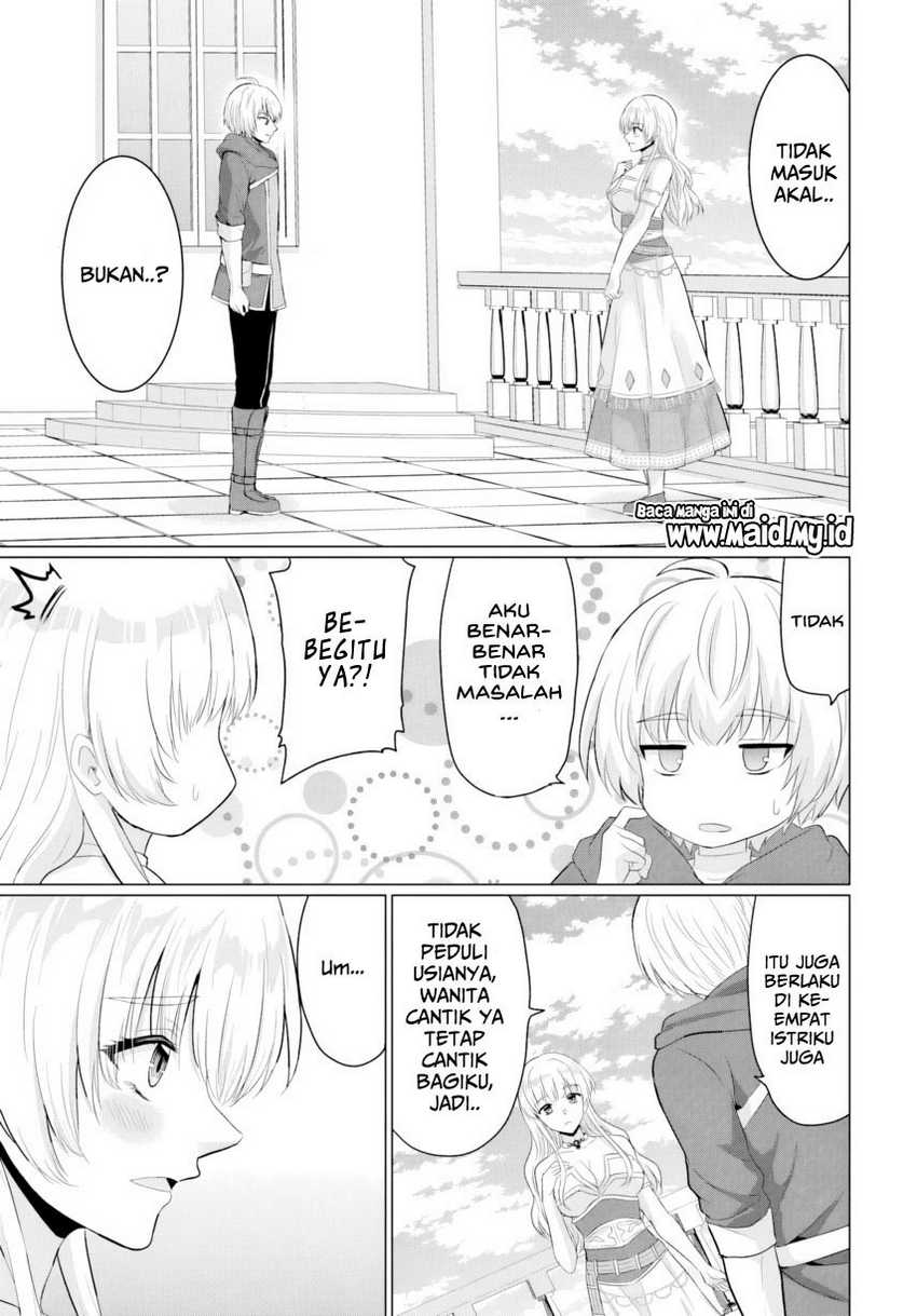 Yuusha Ni Zenbu Ubawareta Ore Wa Yuusha No Hahaoya To Party Wo Kumimashita! Chapter 24 page 24