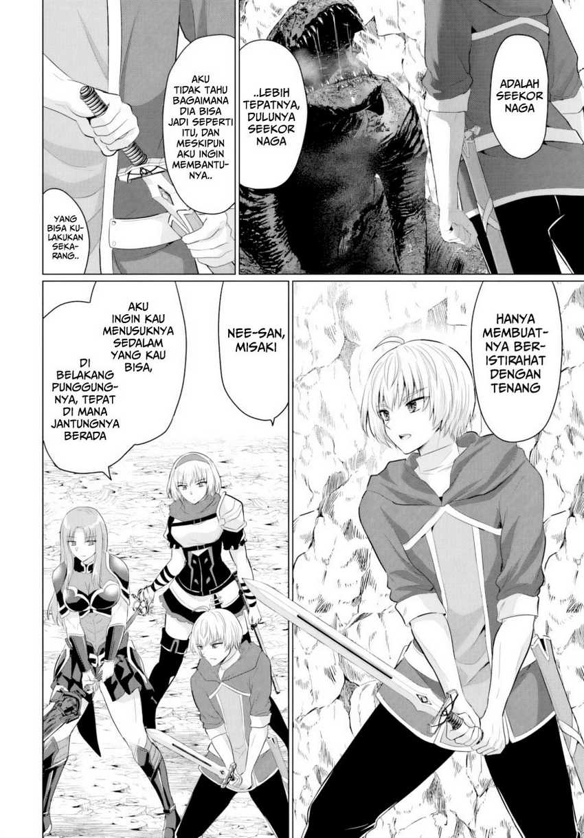 Yuusha Ni Zenbu Ubawareta Ore Wa Yuusha No Hahaoya To Party Wo Kumimashita! Chapter 24 page 9
